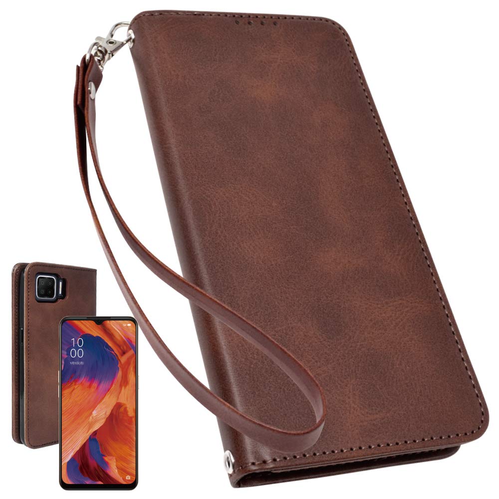 Amazon.co.jp: シズカウィル OPPO A73 CPH2099 ケース カバー 手帳型